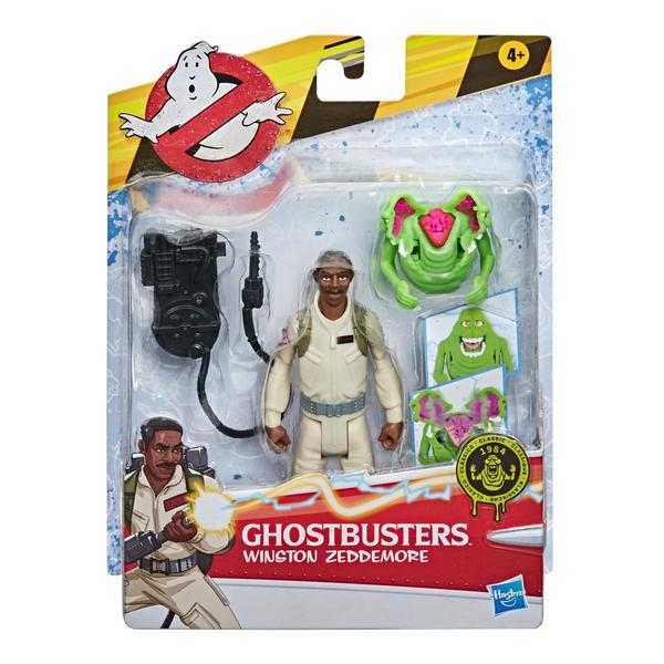 Imagem de Ghostbusters - Winston Zeddmore - Com Acessorios - HASBRO HASBRO