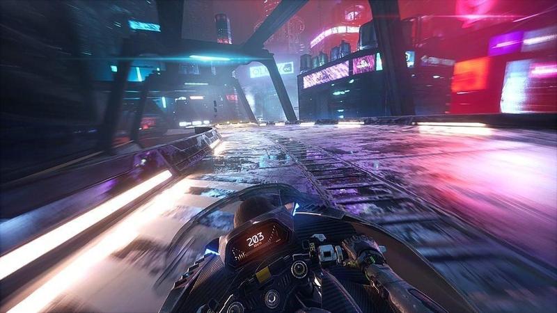 Imagem de Ghostrunner 2 Cyberpunk FPP Hardcore Slasher  Ação Épica