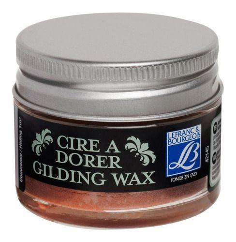 Imagem de Gilding Wax Lefranc & Bourgeois 30ml Copper ( Cobre )