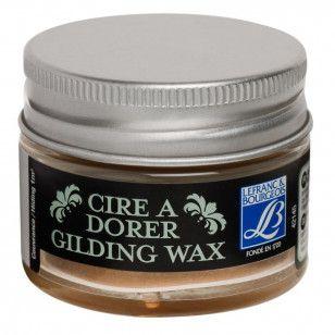 Imagem de Gilding Wax Lefranc & Bourgeois 30ml Renaissance