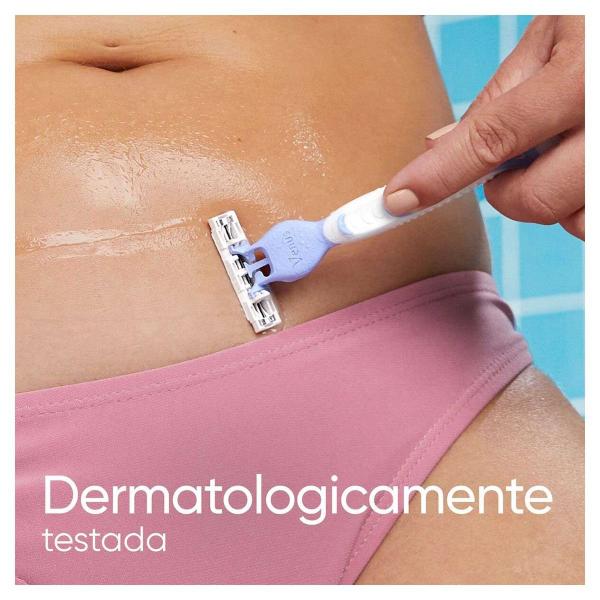 Imagem de Gillette Aparelho de Depilar Venus Intima Feminino c/ 2un