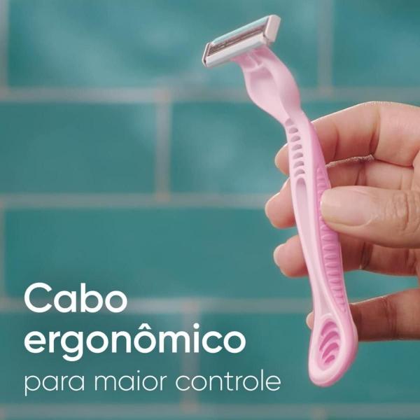 Imagem de Gillette Aparelho de Depilar Venus Sensitive Feminino c/ 2un