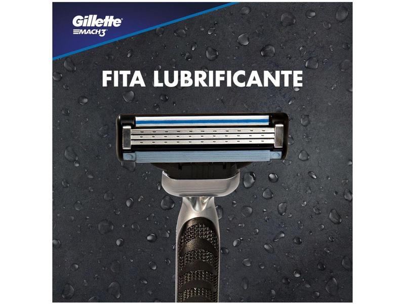 Imagem de Gillette Shave Care Mach3 - Cartuchos de Barbear 2 Peças