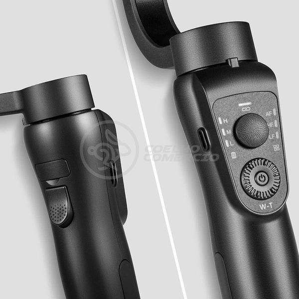 Imagem de Gimbal Estabilizador Keelead S5 Para Smartphone