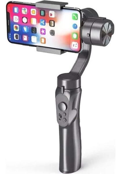 Imagem de Gimbal Estabilizador Para Celular 3Eixos Super