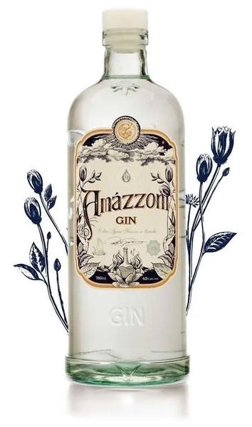 Imagem de Gin Amázzoni 750 ml