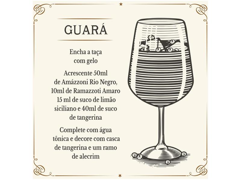 Imagem de Gin Amázzoni Rio Negro 750ml