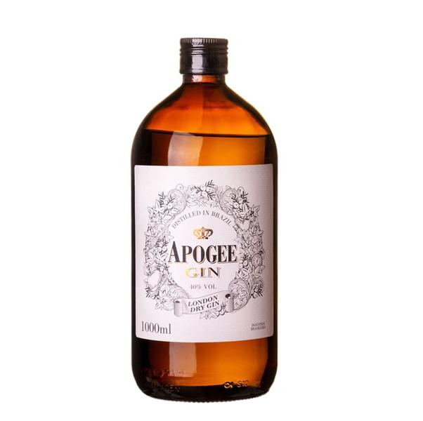 Gin Apogee Classic 1000ml Imagem de Gin Apogee Classic 1000ml