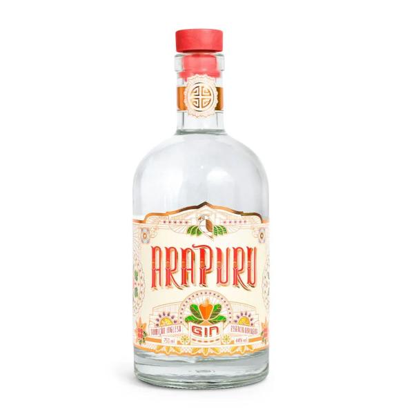 Imagem de Gin arapuru 750 ml