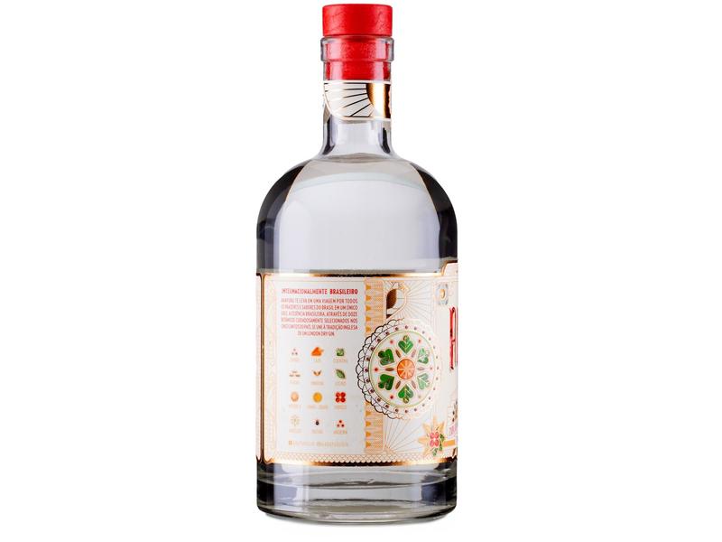 Gin Arapuru London Dry | Clube de Benefícios