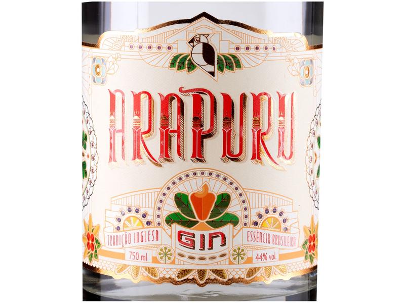 Gin Arapuru London Dry | Clube de Benefícios