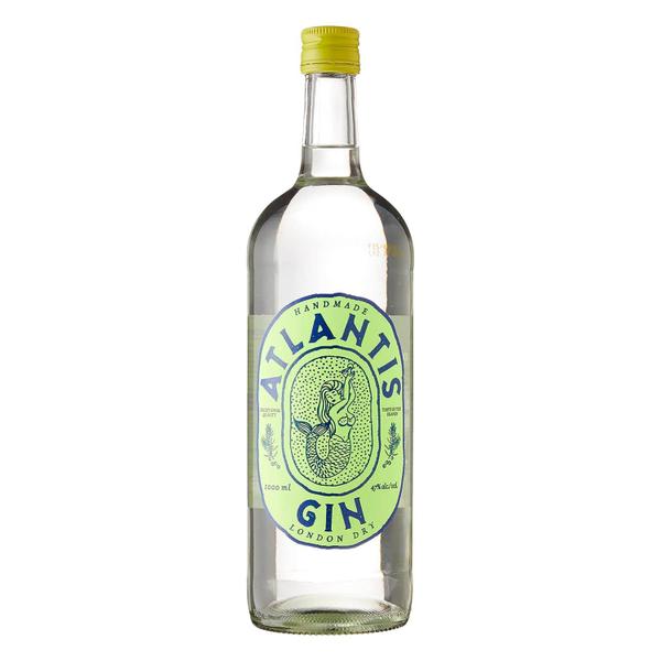 Imagem de Gin Atlantis Handmade London Dry 1l