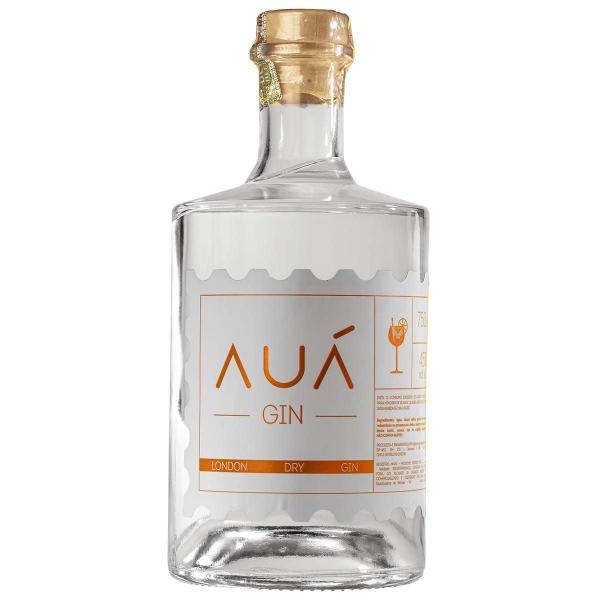 Imagem de Gin Auá Artesanal London Dry Classic Garrafa 750Ml