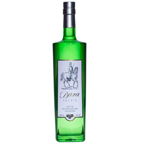 Imagem de Gin Bara Dry 700Ml