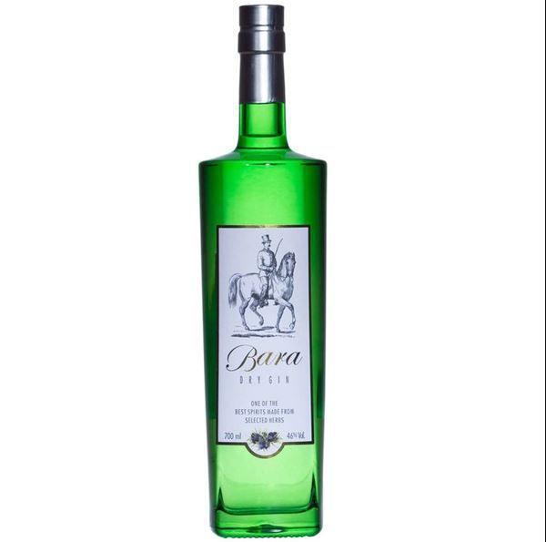 Imagem de Gin Bara London Dry 700ml