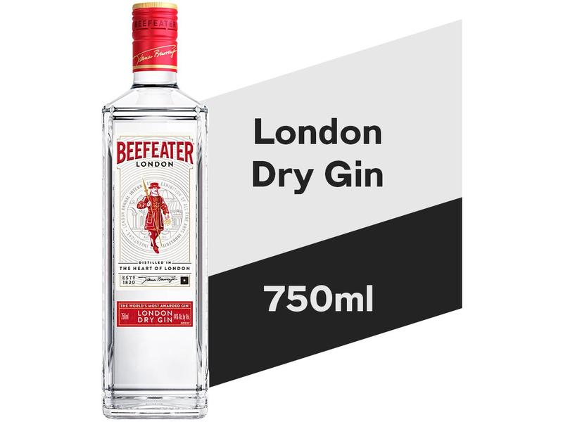 Imagem de Gin Beefeater London Dry 750ml