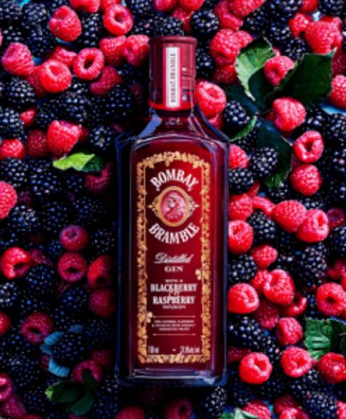 Imagem de Gin Bombay Bramble 700ml ORIGINAL