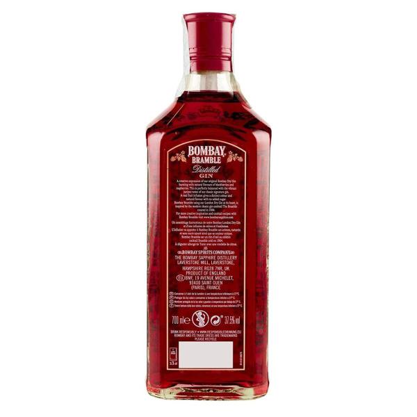 Imagem de Gin bombay bramble 750 ml