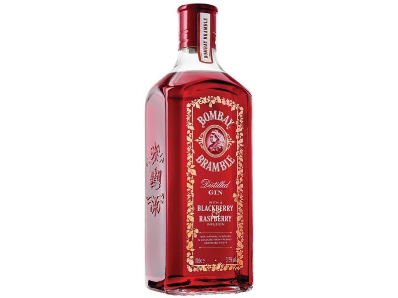 Gin Bombay Bramble London Dry 700ml Imagem de Gin Bombay Bramble London Dry 700ml