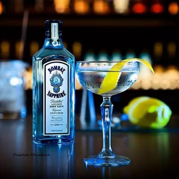 Imagem de Gin Bombay Sapphire 1,75L