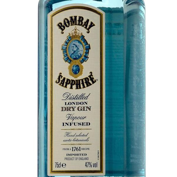 Imagem de Gin Bombay Sapphire 750ml