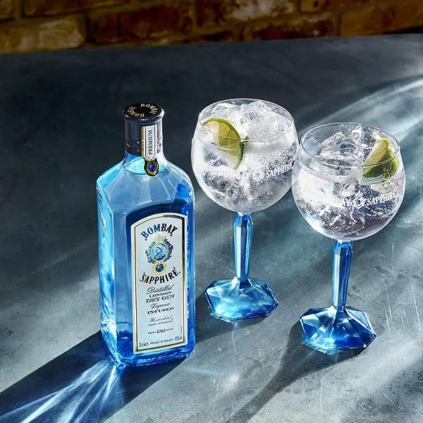 Imagem de Gin Bombay Sapphire Dry 750 ml