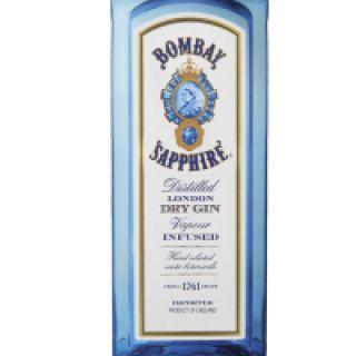 Imagem de Gin Bombay Sapphire Dry London 1,75L