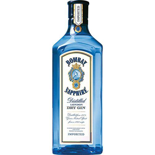 Imagem de Gin Bombay Sapphire Dry London 750ml