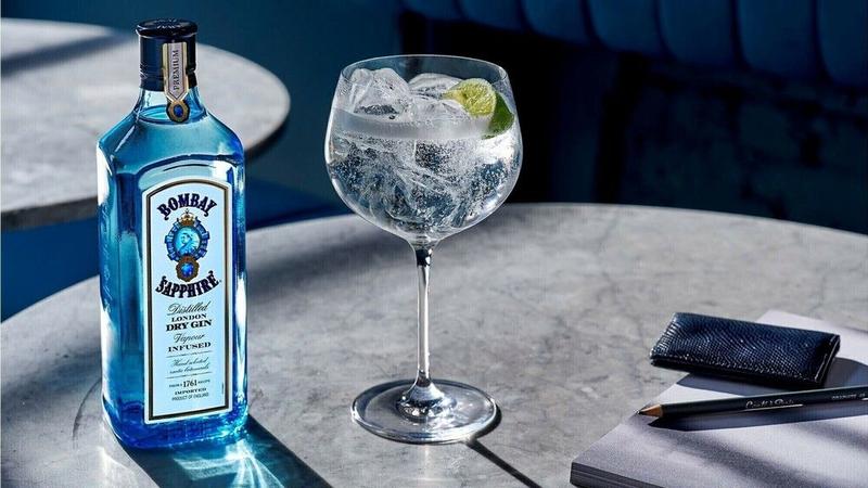 Imagem de Gin Bombay Sapphire London Dry 750ml