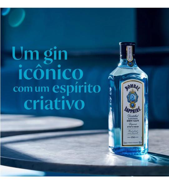 Imagem de Gin Bombay Sapphire London Dry 750ml