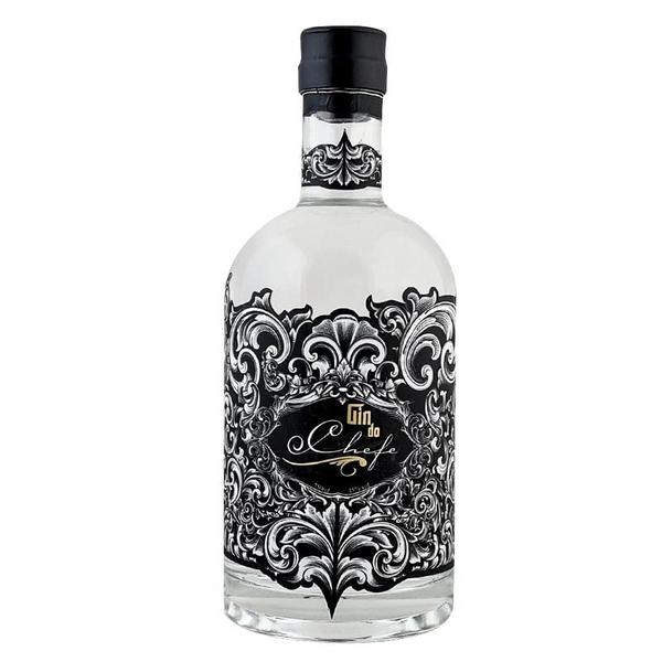 Imagem de Gin do Chefe London Dry 750ml