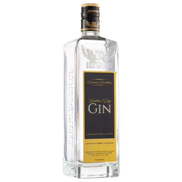 Imagem de gin donruan london dry