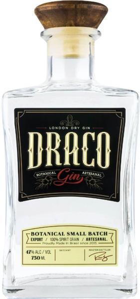 Imagem de Gin Draco 750Ml