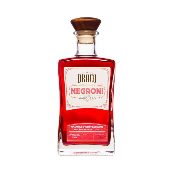 Imagem de Gin Draco Negroni 750Ml