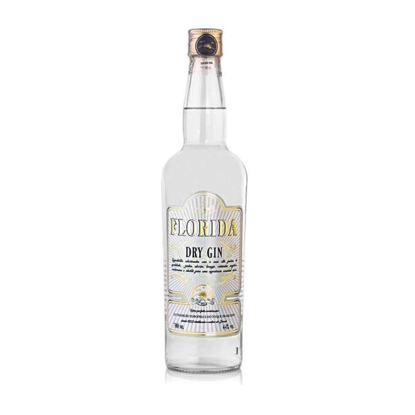 Imagem de Gin Dry Florida 700ml