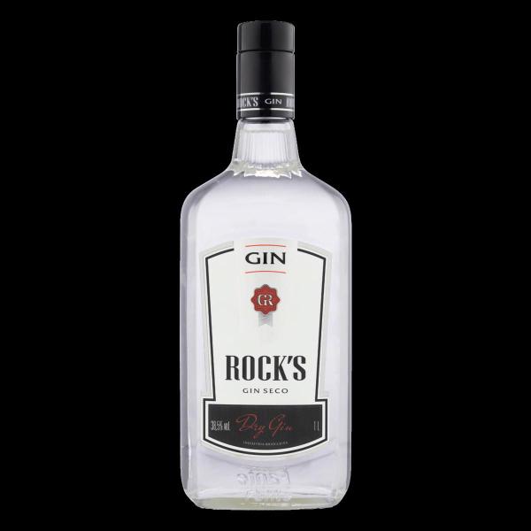 Imagem de Gin Dry Rock's 1lts