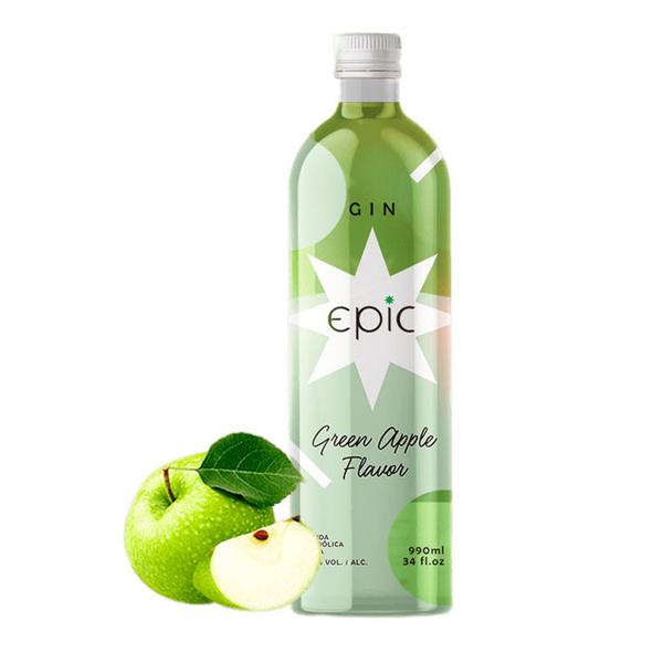 Imagem de Gin Epic Maçã Verde 990ml