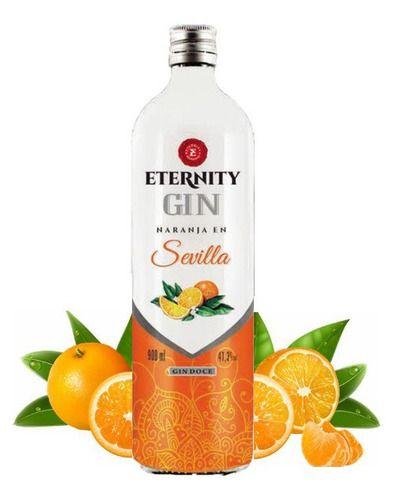 Imagem de Gin Eternity Doce Sevilla Garrafa 900 Ml - Produto Nacional