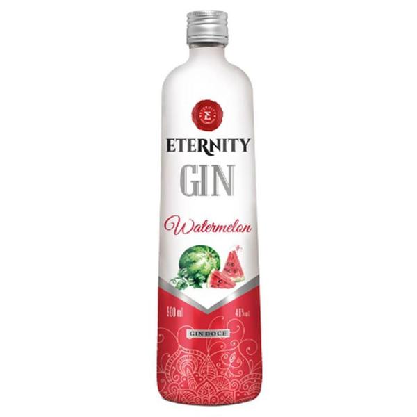 Imagem de Gin Eternity Melancia 900ml + Energético Baly 2L + 4 Coko