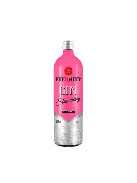 Imagem de Gin Eternity Strawberry + Tropical Fruits + London Dry 950ml