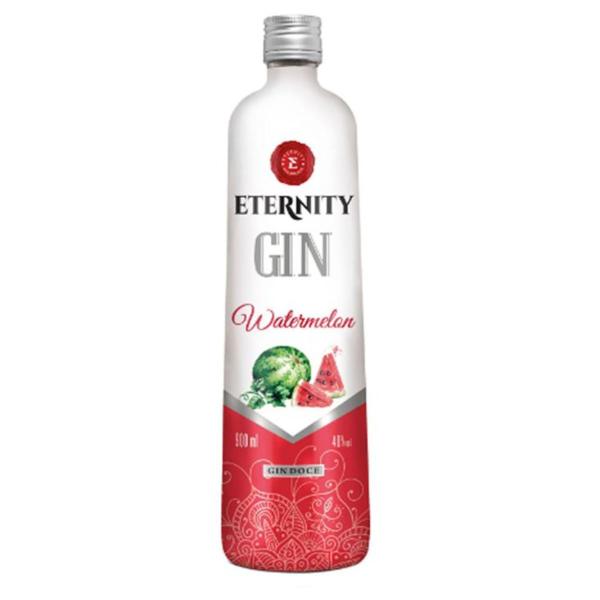Gin Eternity Watermelon 900ml Imagem de Gin Eternity Watermelon 900ml