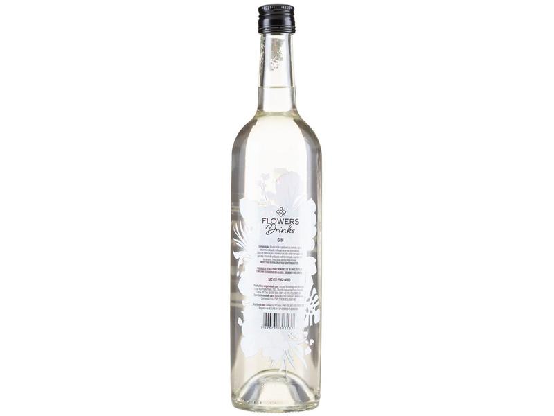 Imagem de Gin Flowers Drinks 750ml