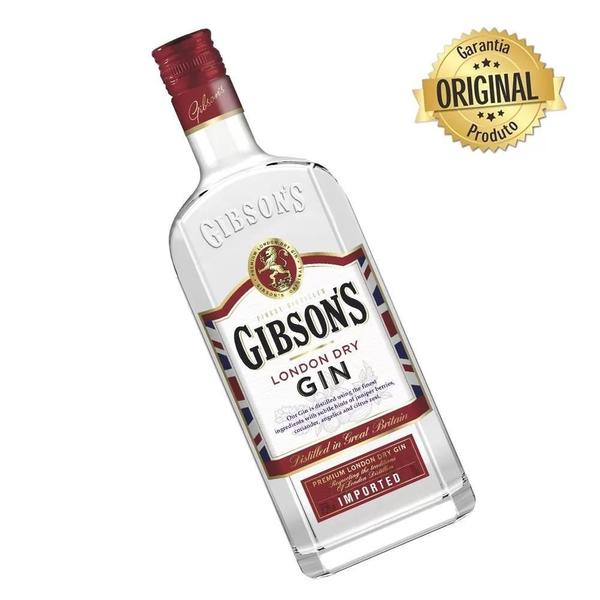 Imagem de Gin Gibson'S London Dry 700Ml