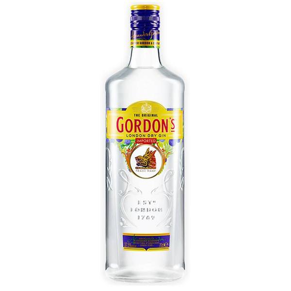 Imagem de Gin Gordon's 750ml 03 Unidades