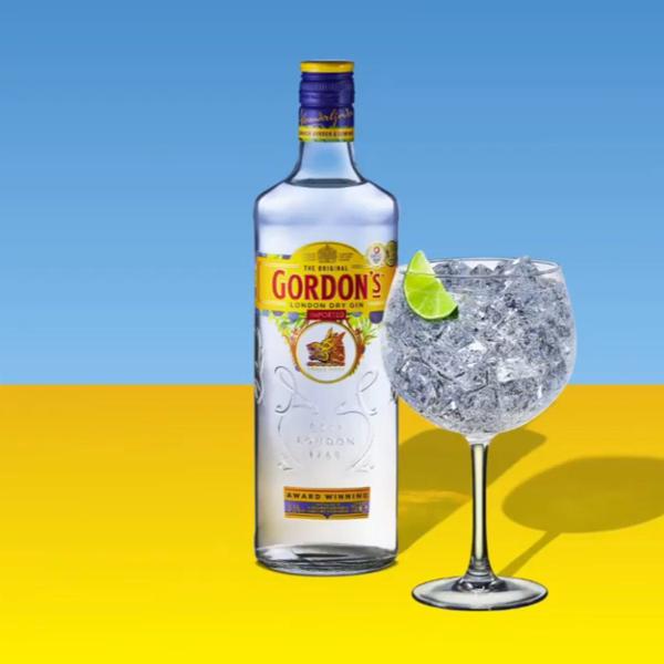 Imagem de Gin GORDON'S London Dry 750ml