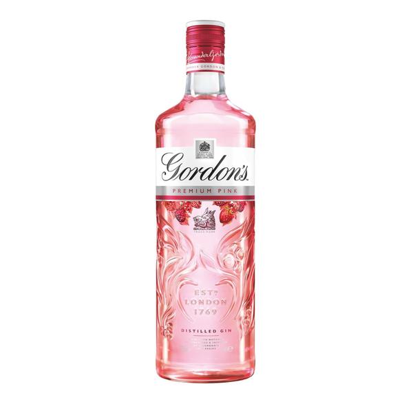 Imagem de Gin Gordon's Pink 700ml