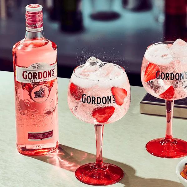 Imagem de Gin Gordon's Premium Pink 700ml