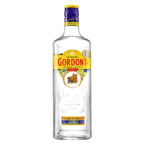 Imagem de Gin Gordons London Dry Din 1L