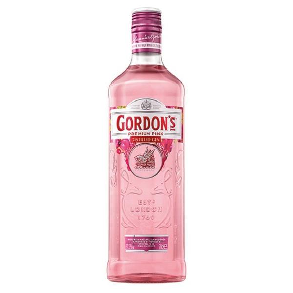 Imagem de Gin gordons pink 700 ml