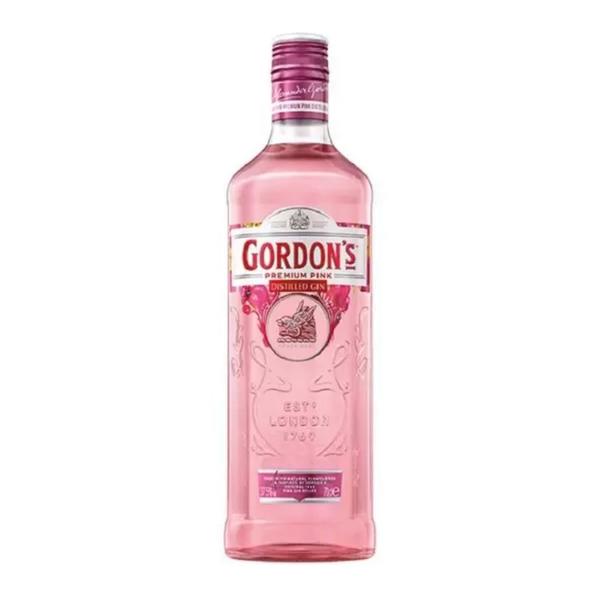 Imagem de Gin Gordons Pink 700ml